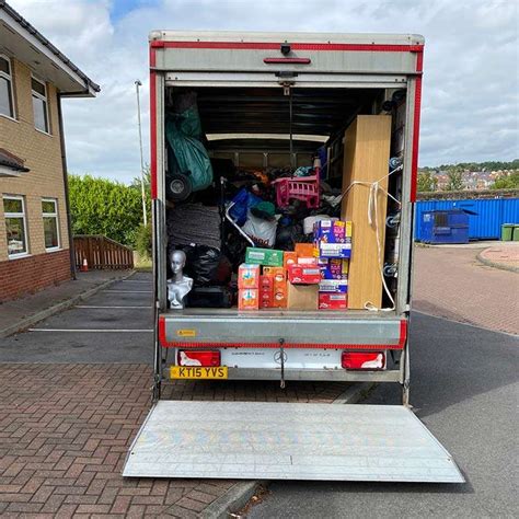 charity movers